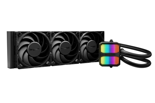Watercooling be quiet! Silent Loop 3 360mm - Noir Cybertek