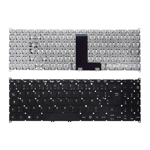 Acer Clavier pour Acer Swift 3 SF315-41 SF315-54 (CLAAC049N-7) - Achat / Vente Pièce détachée ordinateur portable sur Cybertek.fr - 0