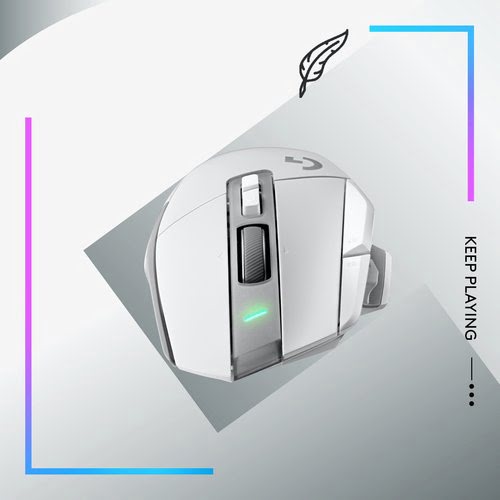 Logitech G502 X Lightspeed - Souris PC Logitech - Cybertek.fr - 6