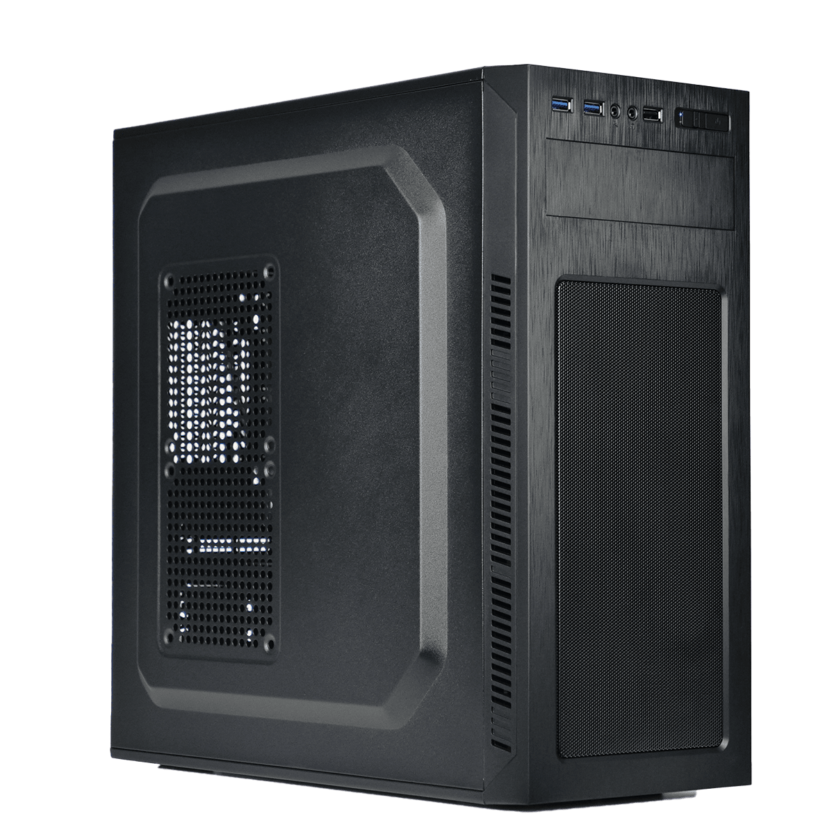 Cybertek Familystation 8500G - R5-8500G/16Go/500Go/W11H (PCG-10602909) - Achat / Vente PC Fixe sur Cybertek.fr - 0