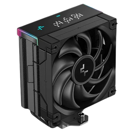 Deepcool Noir - Ventilateur CPU Deepcool - Cybertek.fr - 0