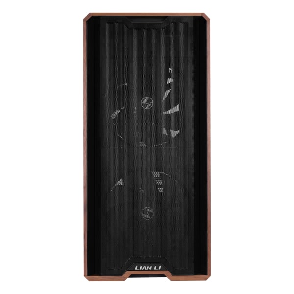 Lian-Li LANCOOL 217 Noir Noir - Boîtier PC Lian-Li - Cybertek.fr - 1