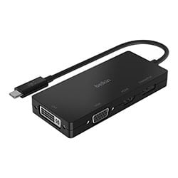 Belkin Connectique TV/Hifi/Video MAGASIN EN LIGNE Cybertek
