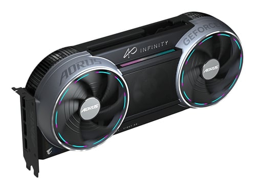 Gigabyte AORUS GeForce RTX 5090 INFINITY 32G - Carte graphique - 8