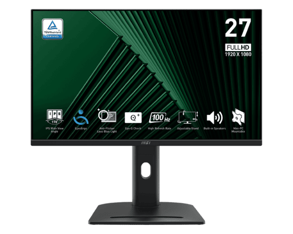 MSI Ecran PC MAGASIN EN LIGNE Cybertek