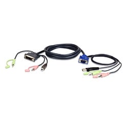 Aten Commutateur et splitter MAGASIN EN LIGNE Cybertek