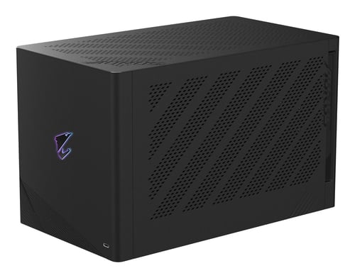 Gigabyte AORUS RTX 5090 AI BOX (GV-N5090IXEB-32GD) - Achat / Vente Carte graphique externe sur Cybertek.fr - 1