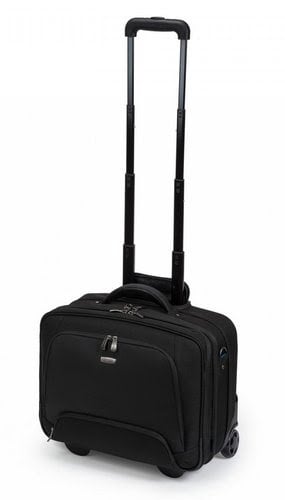 Roller PRO 13-15.6" Valise à roulette - Noir Dicota - 0