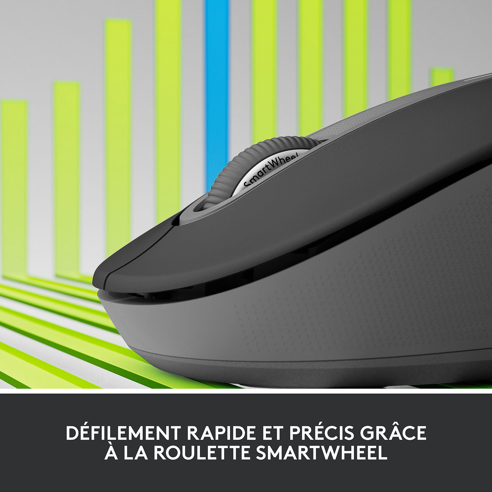 Logitech Signature M650 L - Souris PC Logitech - Cybertek.fr - 4