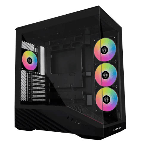 Vector V100 RGB Noir + ATX 1000W - 80+ Gold - MPG  - Cybertek.fr - 3