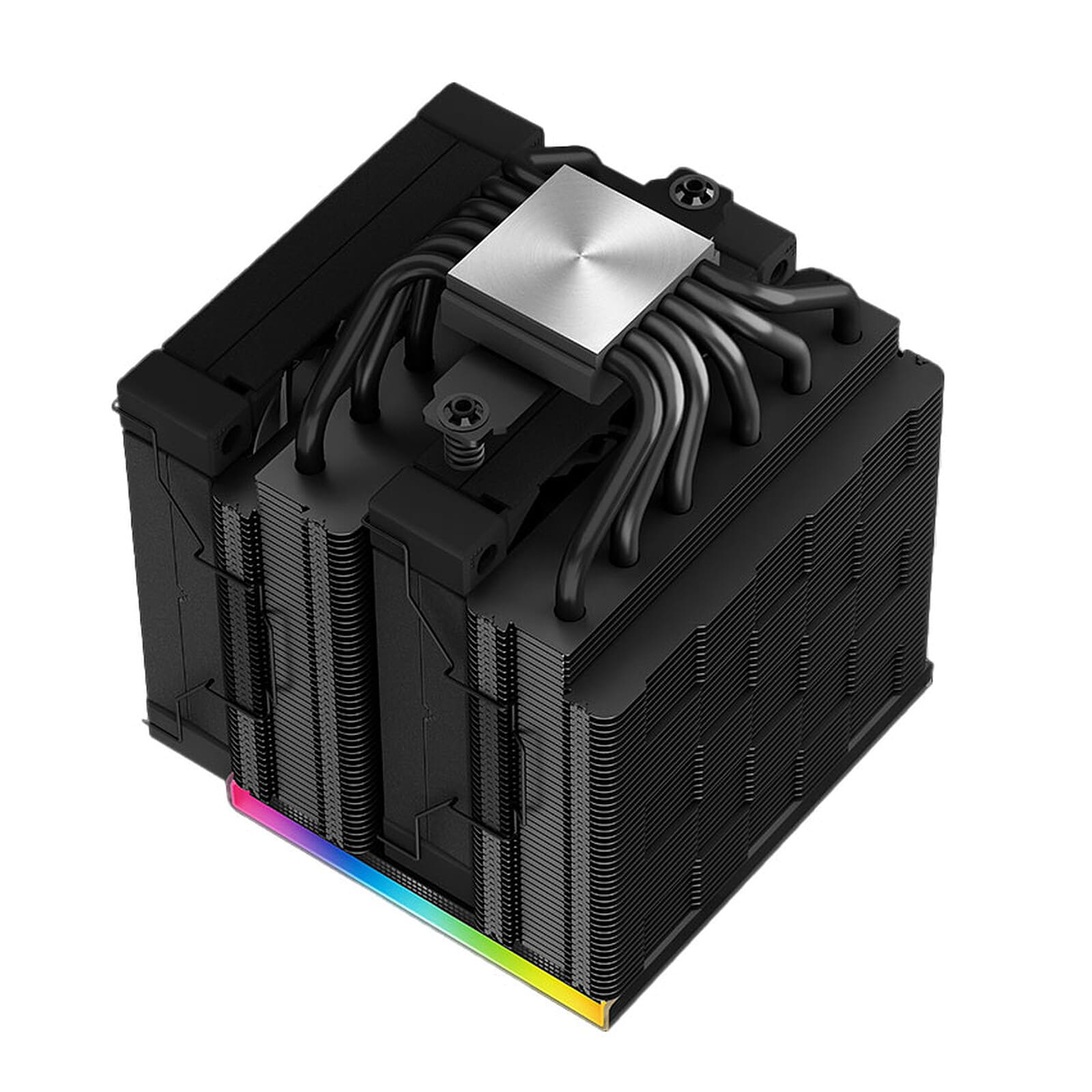 Deepcool Noir - Ventilateur CPU Deepcool - Cybertek.fr - 4