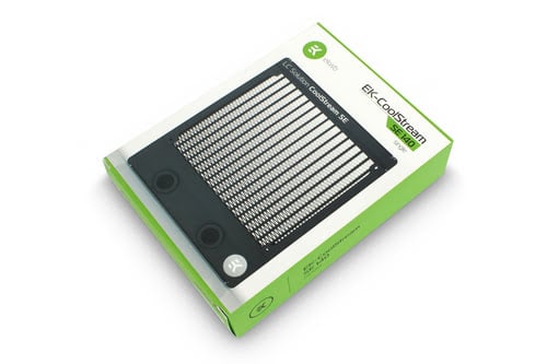 EK Water Blocks EK-CoolStream - SE 140mm (3831109860458) - Achat / Vente Accessoires watercooling sur Cybertek.fr - 2