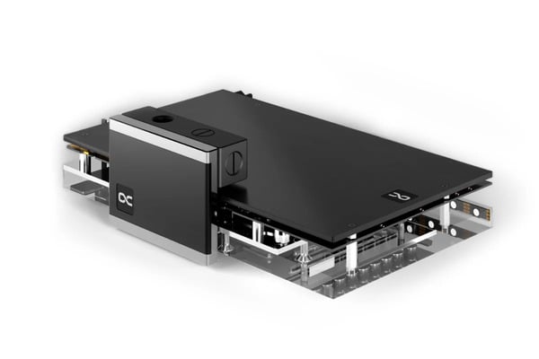 Alphacool Eisblock Aurora 180° Terminal (13763) - Achat / Vente Accessoires watercooling sur Cybertek.fr - 4