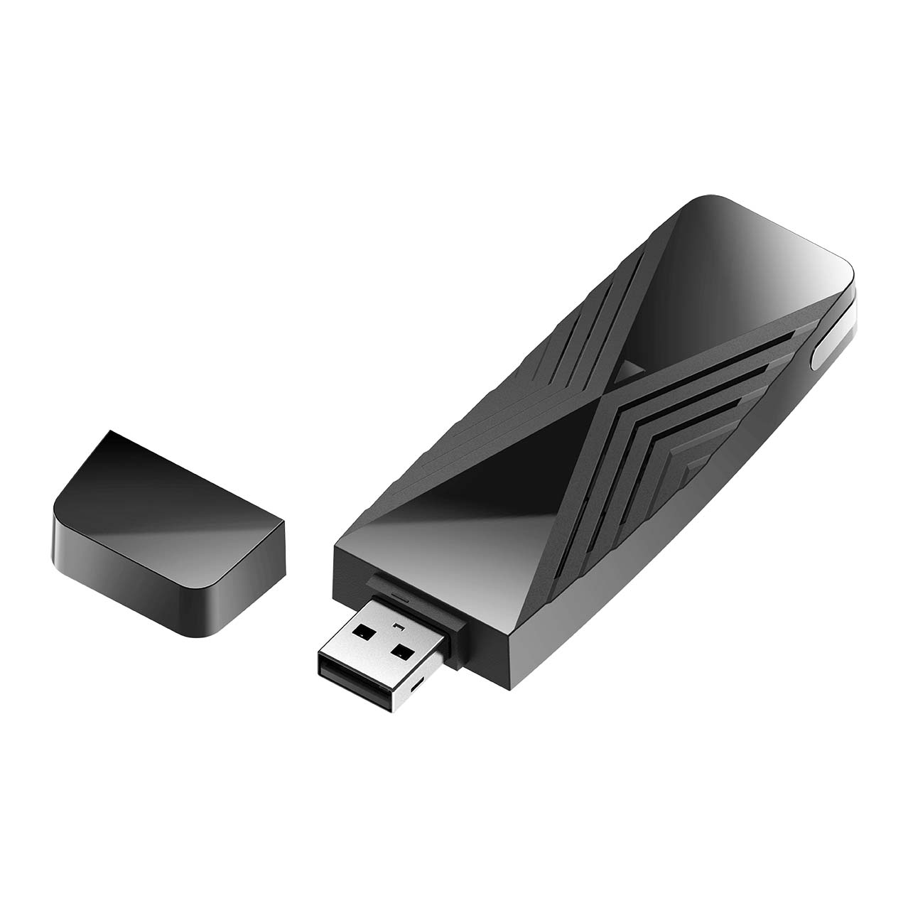 D-Link Clé USB WiFi AX1800 - DWA-X1850-Seconde Vie-Très Bon Etat - Carte réseau - 0