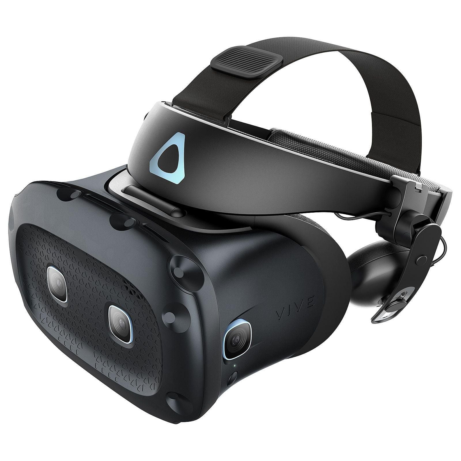 HTC Cosmos Elite HMD (99HASF008-00 **) - Achat / Vente Casque VR sur Cybertek.fr - 3