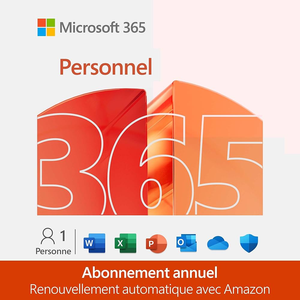 Microsoft Logiciel suite bureautique MAGASIN EN LIGNE Cybertek