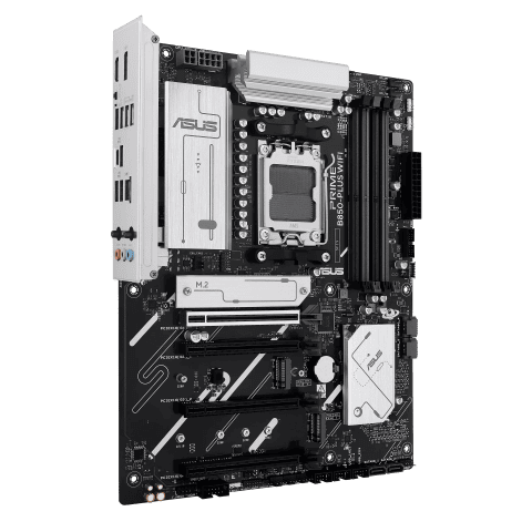 PRIME B850-PLUS WIFI + Ryzen 5 8400F tray - Cybertek.fr - 1