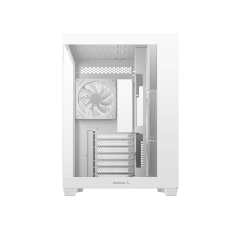 CG530 4F Blanc - MT/SsAlim/ATX + LT360 ARGB Blanc - Cybertek.fr - 4
