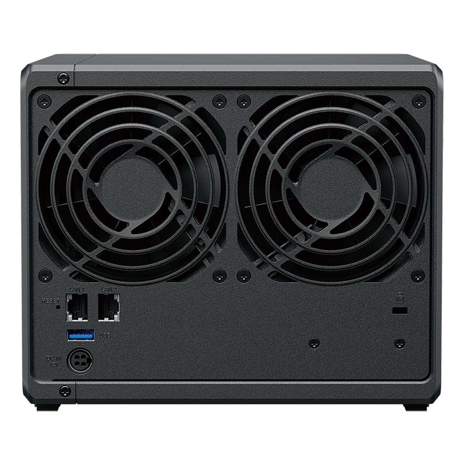 Synology DS423+ - 4 Baies + 4 Go RAM   - Serveur NAS Synology - 5