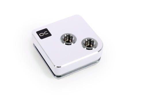 Alphacool Core 1 White (13445) - Achat / Vente Accessoires watercooling sur Cybertek.fr - 0