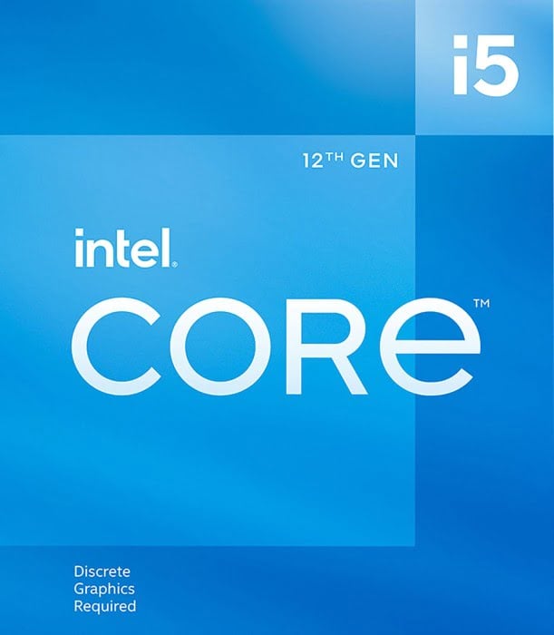 Intel Core i5-12400F BOX - Processeur Intel - Cybertek.fr - 2