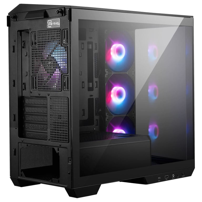 MAG PANO M100R PZ Noir + MPG A1000GS PCIE5 Noir - Cybertek.fr - 5