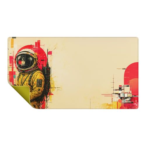 Hator Tonn EVO - 3XL/Astronaut - Tapis de souris Hator - 1