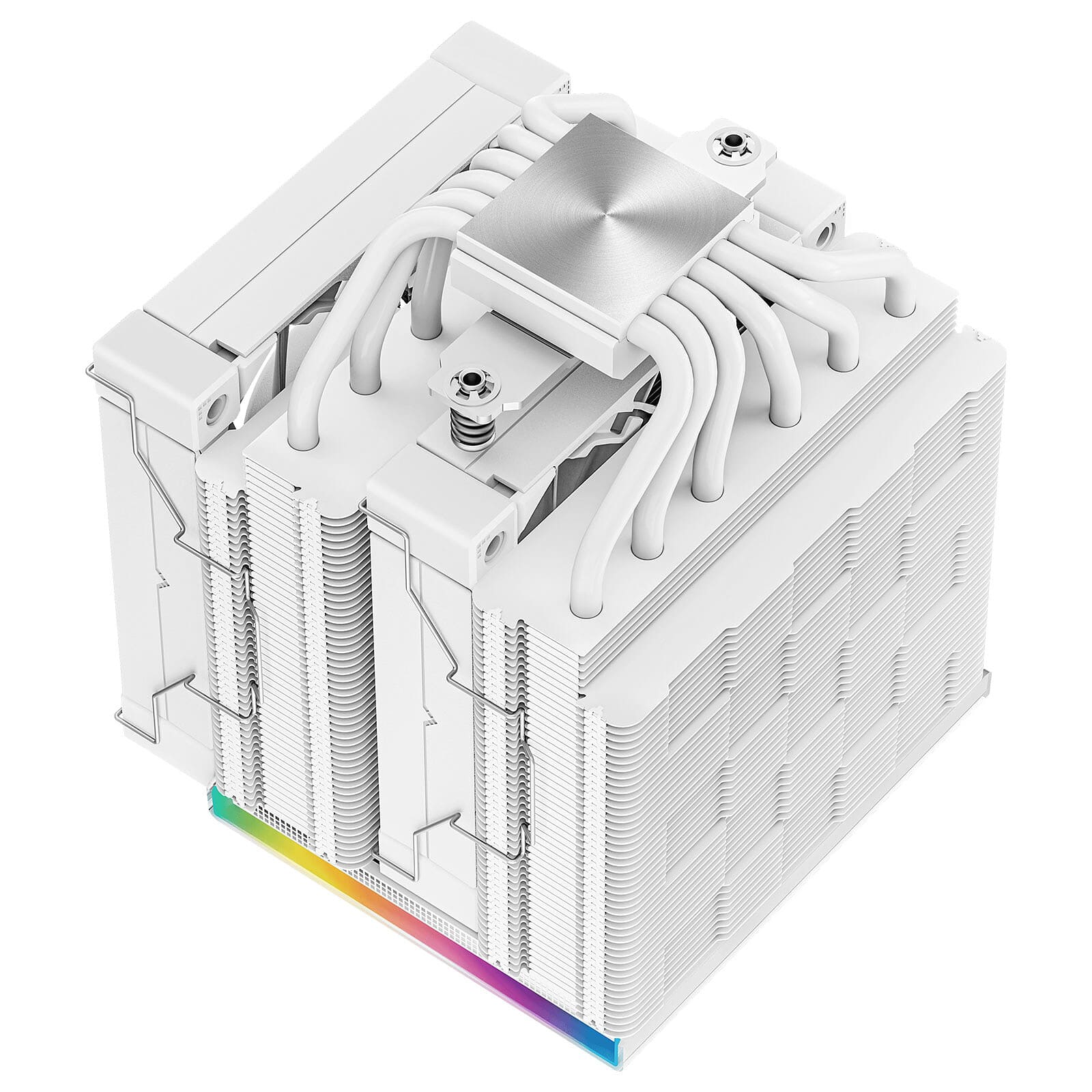 Deepcool Blanc - Ventilateur CPU Deepcool - Cybertek.fr - 4