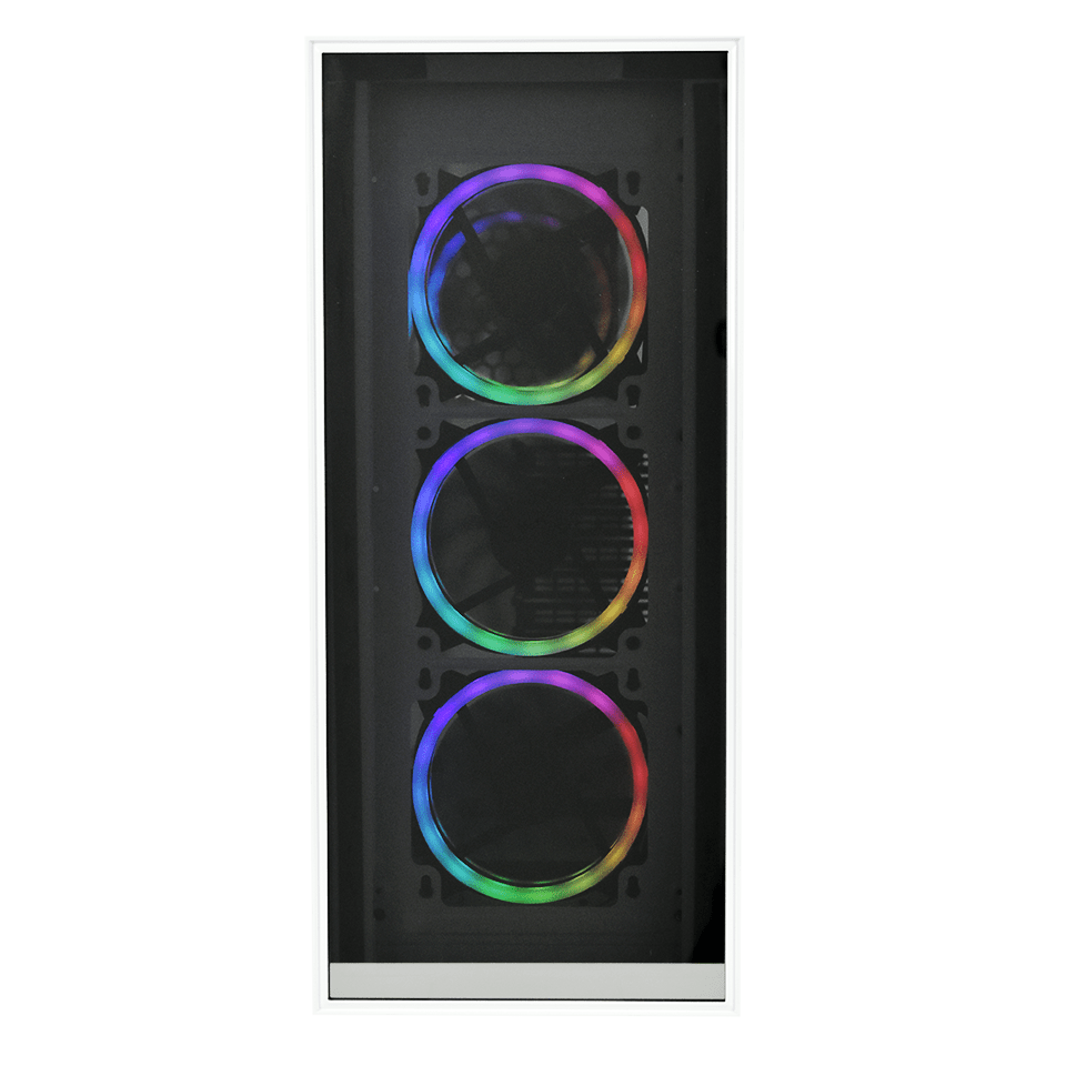 M.RED MR-W03 Façade verre trempé miroir pour MR-005-Seconde Vie-Très Bon Etat - Accessoire boîtier - 0