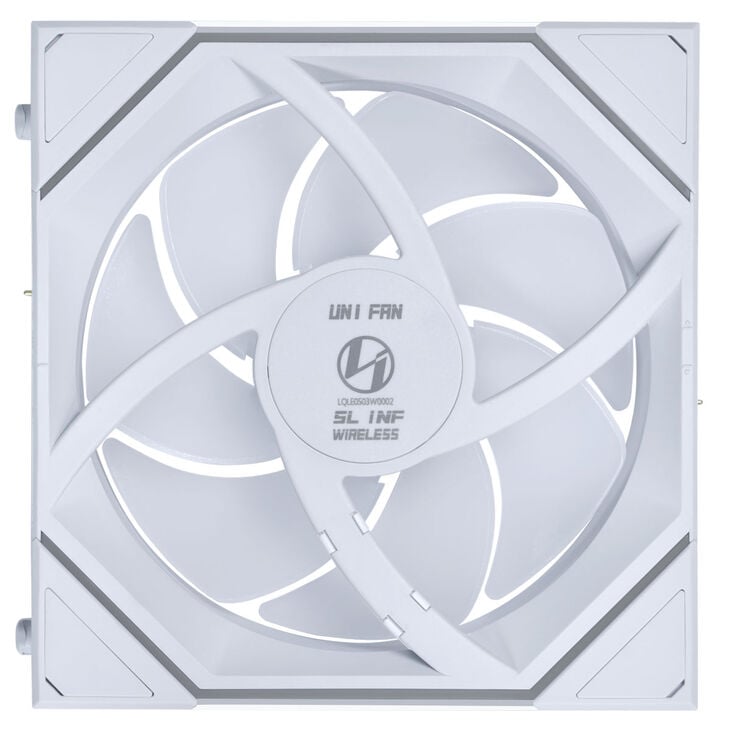 Lian-Li UNI FAN SL-INF Ss fil ARGB PWM 120mm - Ventilateur boîtier - 2