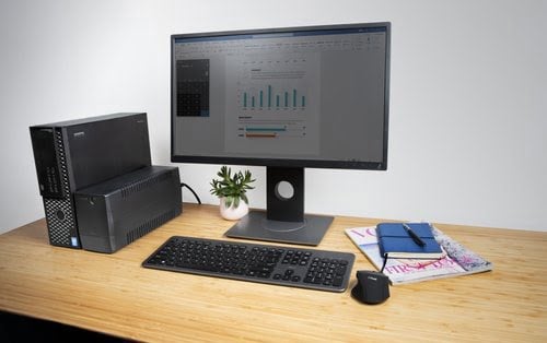 PAXXON 800VA / 480W - 2 prises  - Onduleur Trust - Cybertek.fr - 7