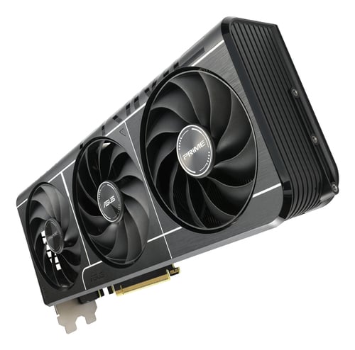 Asus Prime Radeon RX 9060 XT 16GB GDDR6 OC Edition - Carte graphique - 13