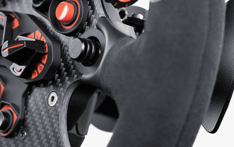 Fanatec ClubSport Volant Formula V2.5X + CS DD 12Nm (CS_DD_EU + CRD-9020013-WW) - Achat / Vente Pack Simracing sur Cybertek.fr - 8