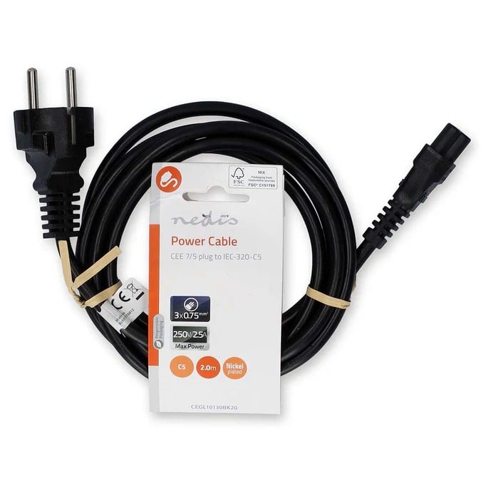 Nedis Connectique PC MAGASIN EN LIGNE Cybertek
