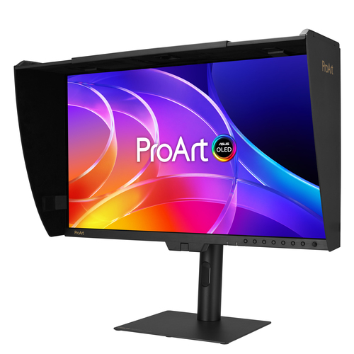 Asus 27 pouces  90LM04N0-B01371 - Ecran PC Asus - Cybertek.fr - 3