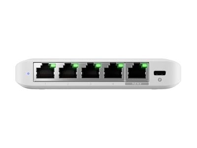 Switch Ubiquiti UniFi Flex Mini 2.5G - 5 ports - Cybertek.fr - 0