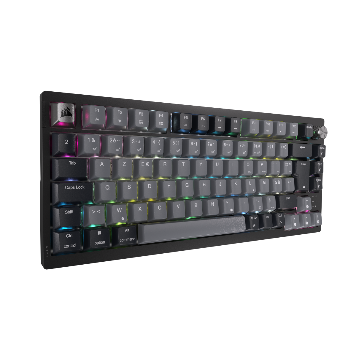 Corsair K65 Plus 75% - Clavier PC Corsair - Cybertek.fr - 3