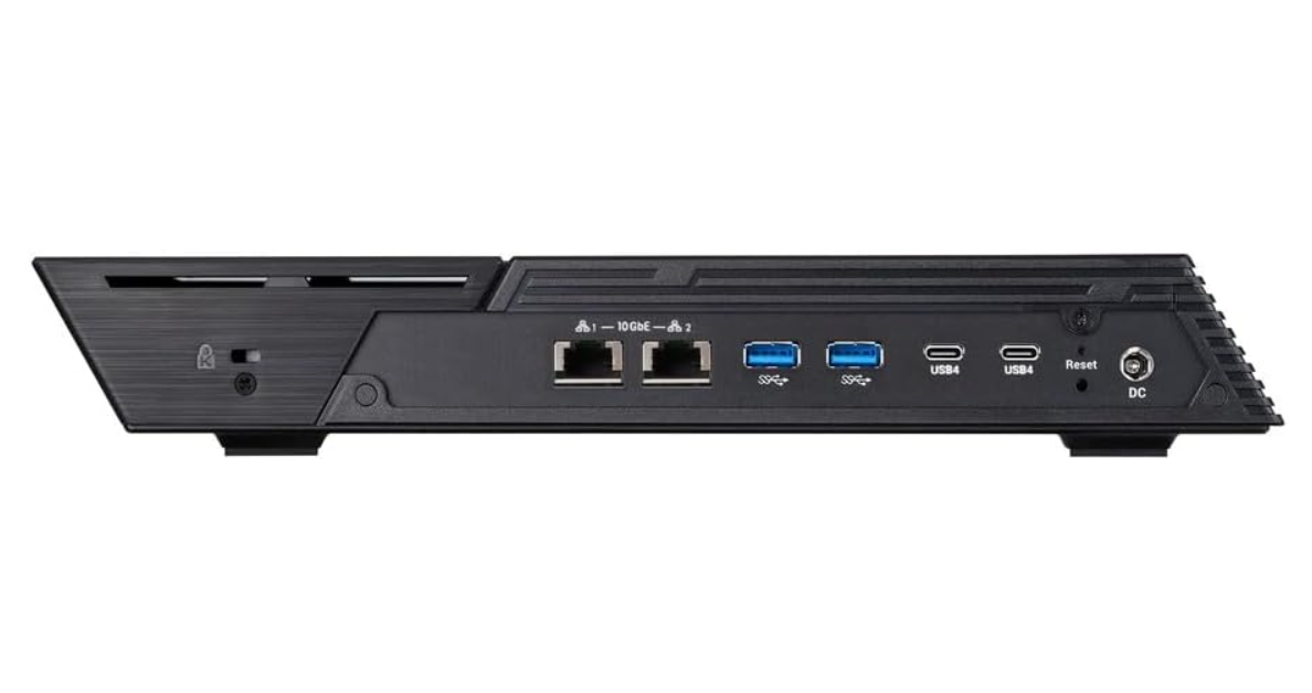 Asustor FS6812X - 12 Baies 16Go ECC DDR5 - Serveur NAS Asustor - 3