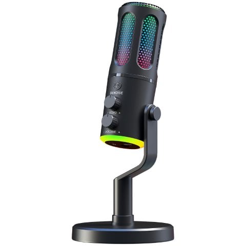 The G-LAB Microphone RGB - K-MIC-NEON (K-MIC-NEON) - Achat / Vente Accessoire Streaming / Vlogging  sur Cybertek.fr - 0