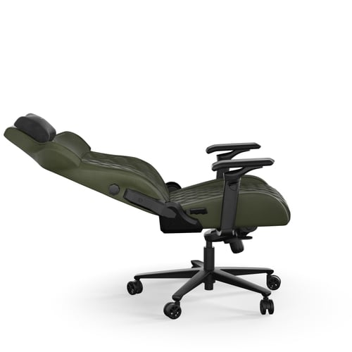 Corsair TC500 LUXE Sherwood Vert - Siège PC - Cybertek.fr - 4