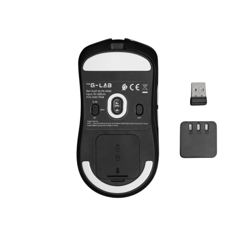 The G-LAB Kult Elite M100 - Souris PC The G-LAB - Cybertek.fr - 3
