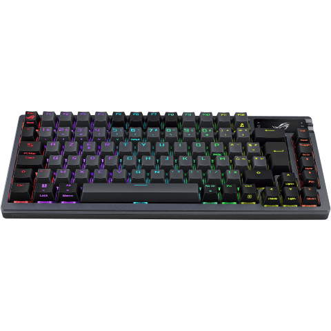 Asus ROG Azoth 75% - Clavier PC Asus - Cybertek.fr - 2