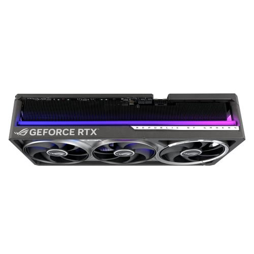 Asus ROG Astral GeForce RTX 5090 32GB GDDR7 - Carte graphique - 5