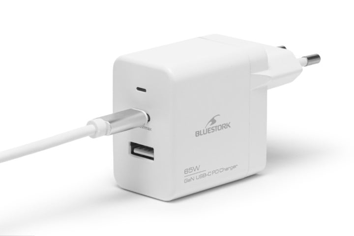Bluestork Chargeur MAGASIN EN LIGNE Cybertek
