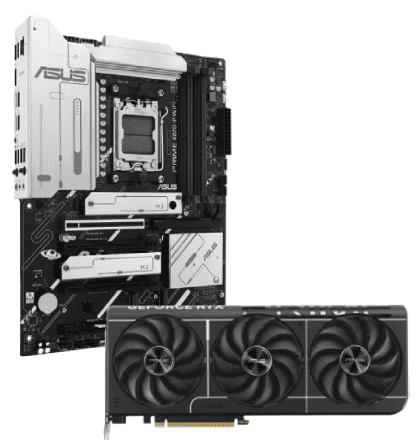PRIME X870-P WIFI + PRIME RTX 5080 OC - Cybertek.fr - 0