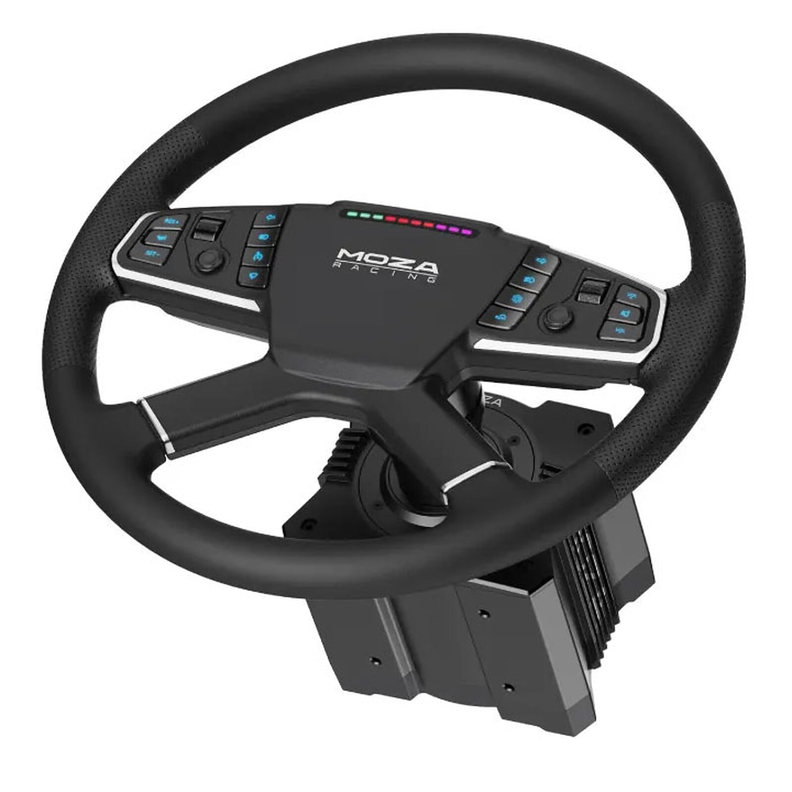 Moza Racing Truck Wheel - RS060 (RS060) - Achat / Vente Volant PC sur Cybertek.fr - 2