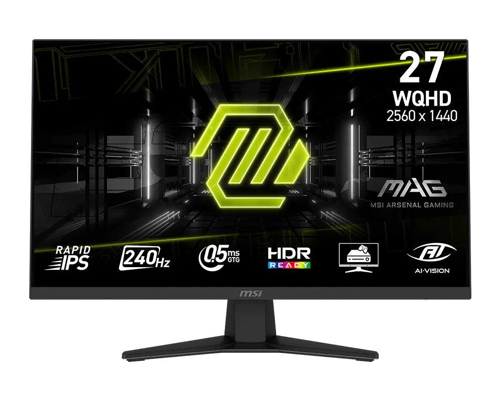 MSI 27 pouces  9S6-3CE41H-051-PE - Ecran PC MSI - Cybertek.fr - 0