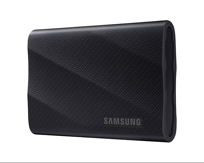 Samsung T9 1To (MU-PG1T0B/EU) - Achat / Vente Disque SSD externe sur Cybertek.fr - 9