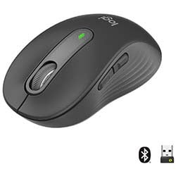 Souris PC Logitech Signature M650 - Sans-Fil - Graphite Cybertek