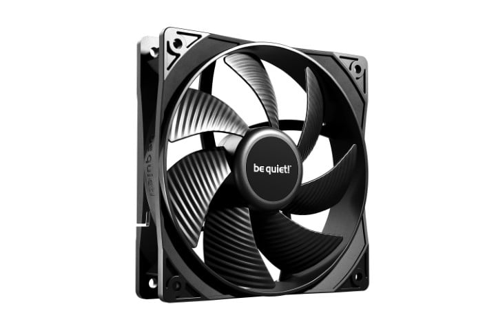 be quiet! Pure Wings 3 PWM 120mm - Ventilateur boîtier be quiet! - 0